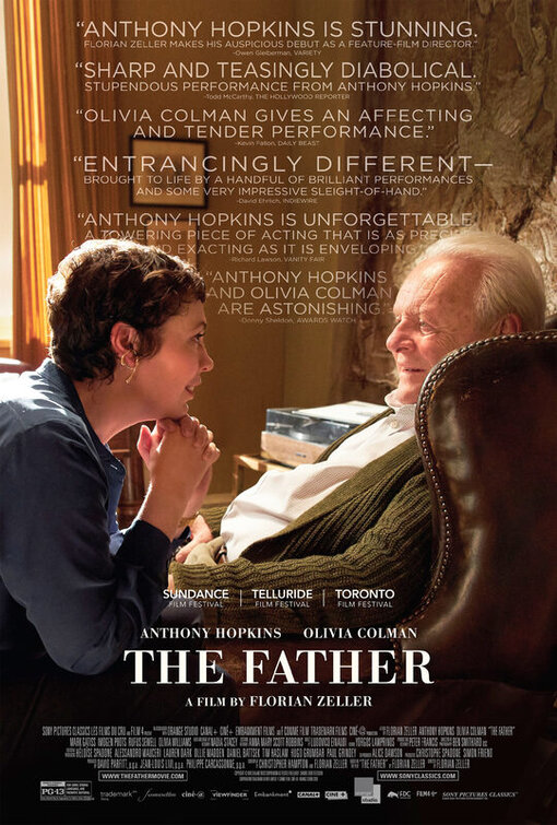 فیلم The Father 2020 | پدر