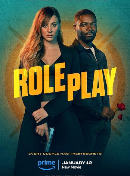 فیلم Role Play 2023 | نقش بازی