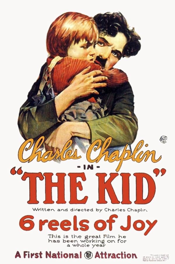فیلم The Kid 1921 | پسربچه