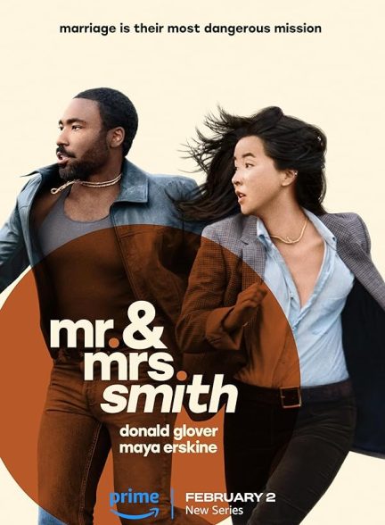 سریال  Mr. & Mrs. Smith | آقا و خانم اسمیت