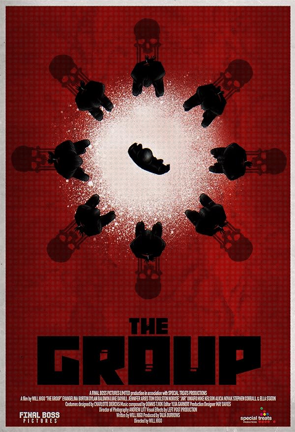 فیلم The Group 2022 | گروه