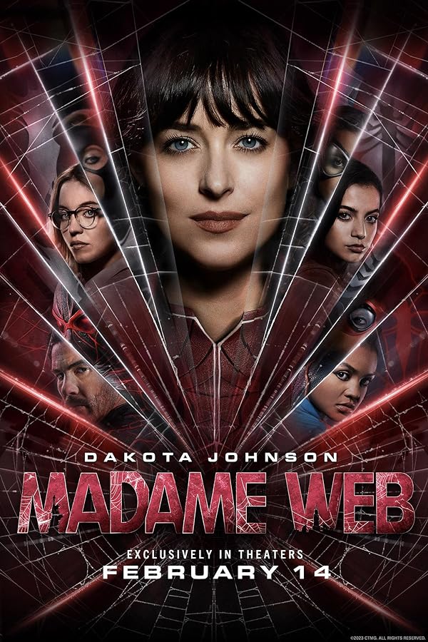 فیلم Madame Web 2024 | مادام وب