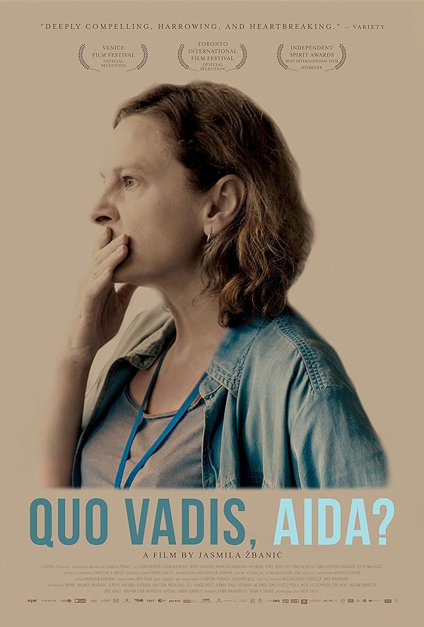 فیلم Quo Vadis Aida? 2020 | آیدا کجا میری؟