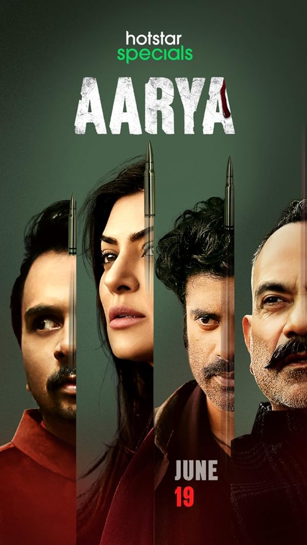 سریال  Aarya | آریا