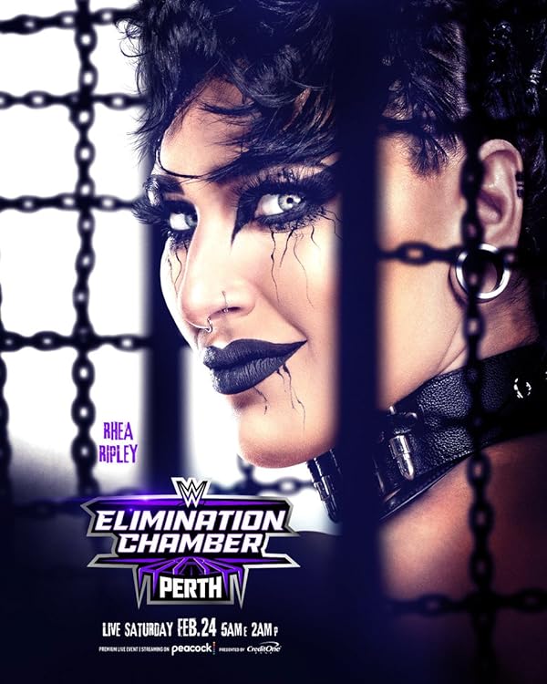 رویداد WWE Elimination Chamber: Perth 2024