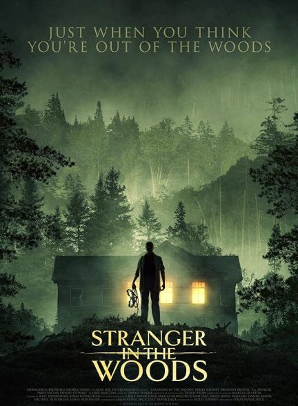 فیلم Stranger in the Woods 2024 | غریبه در جنگل