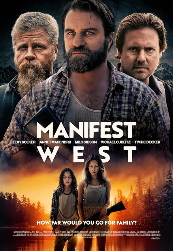 فیلم Manifest West 2022 | غرب آشکار