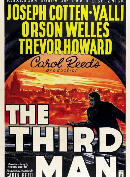 فیلم The Third Man 1949 | مرد سوم