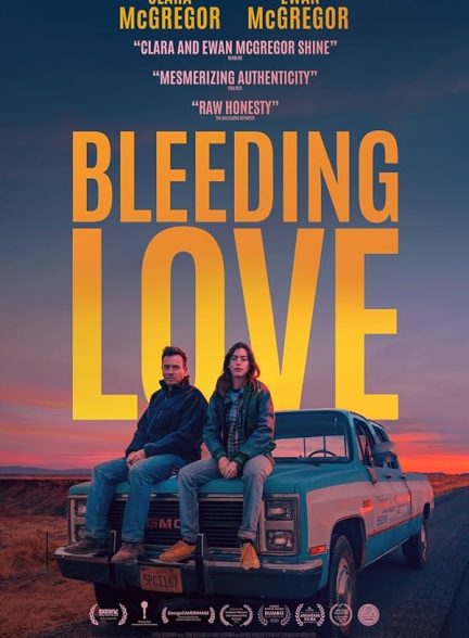 فیلم Bleeding Love 2023 | عشق خونریزی