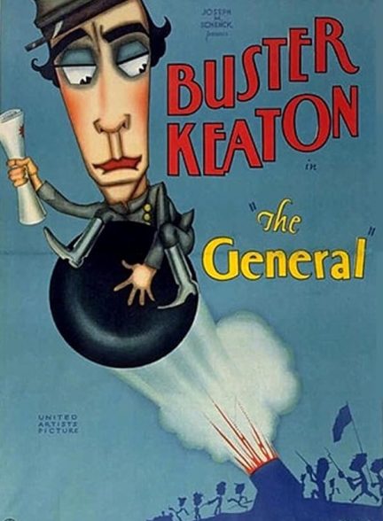 فیلم The General 1926 | ژنرال