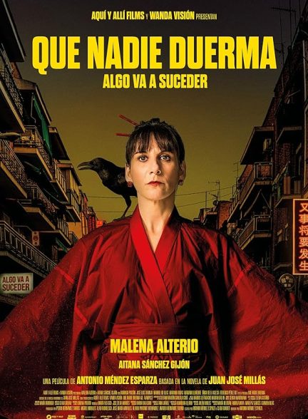 فیلم Que nadie duerma 2023 | بگذار کسی نخوابد