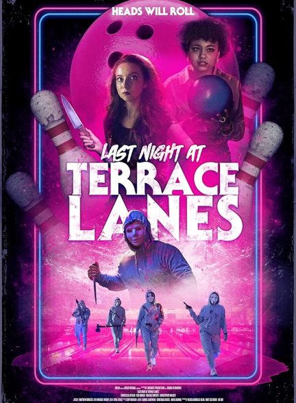 فیلم Last Night at Terrace Lanes 2024 | شب گذشته در تراس لین