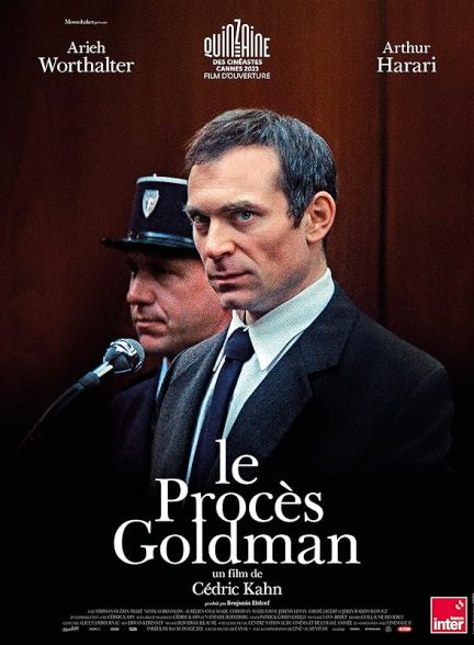 فیلم The Goldman Case 2023 | پرونده گلدمن