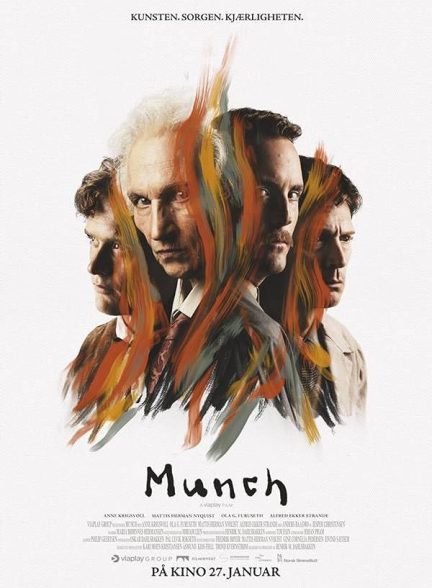 فیلم Munch 2023 | جویدن