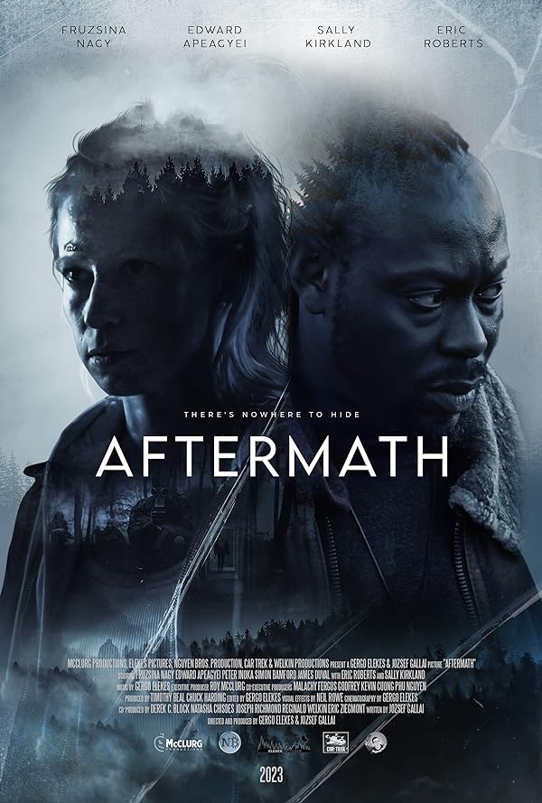 فیلم Aftermath 2024 | عواقب