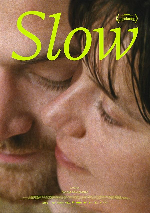 فیلم Slow 2023 | آهسته
