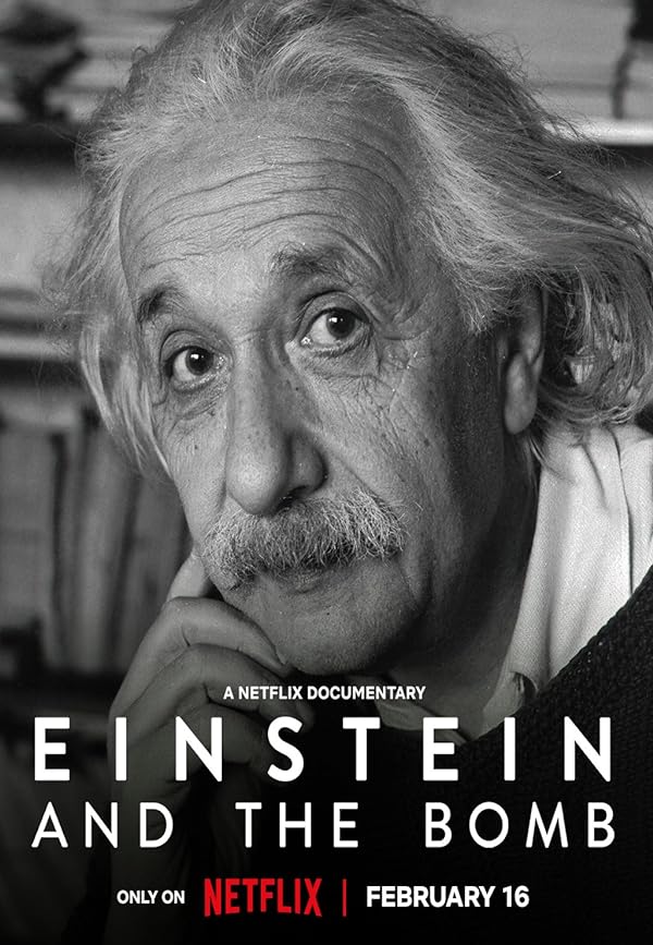 مستند Einstein and the Bomb 2024 | انیشتین و بمب