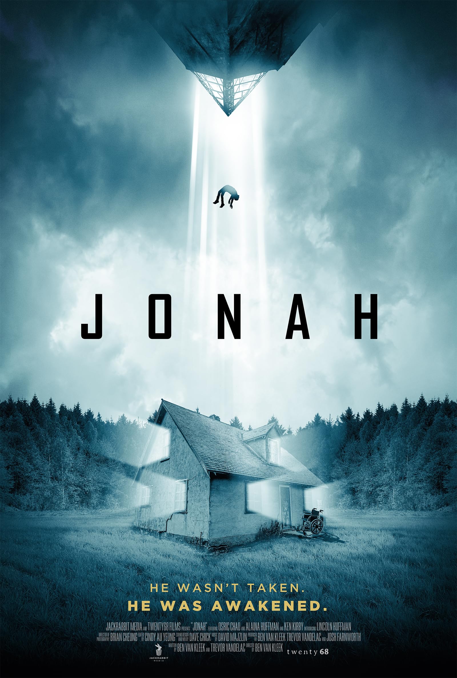 فیلم Jonah 2024 | یونس