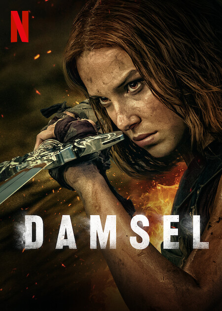 فیلم Damsel 2024 | دوشیزه
