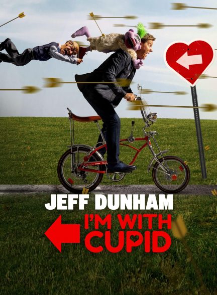 استند آپ کمدی Jeff Dunham – I’m with Cupid 2024