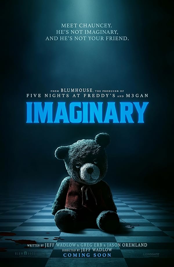 فیلم Imaginary 2024 | خیالی