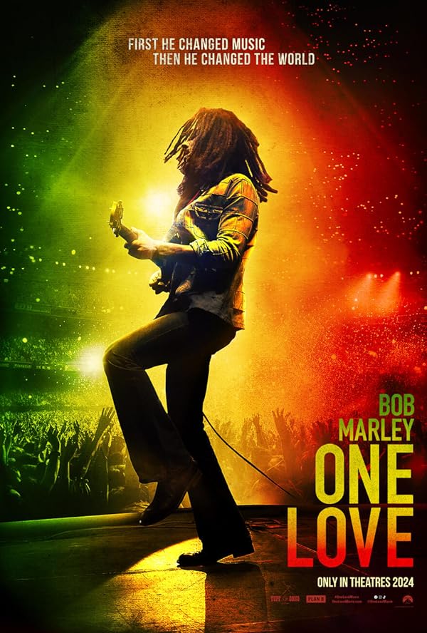 فیلم Bob Marley: One Love 2024 | باب مارل: یک عشق