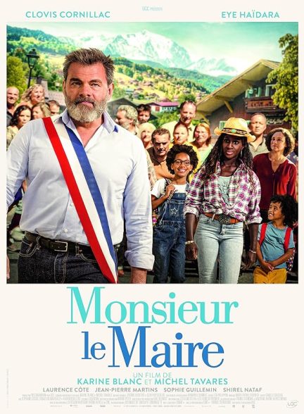 فیلم Monsieur le maire 2023 | من رو ببر خونه