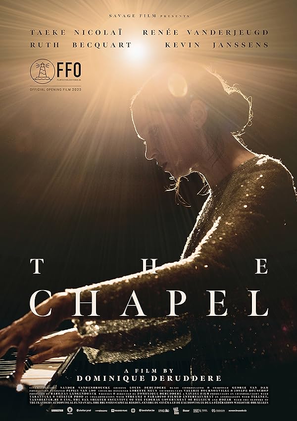 فیلم The Chapel 2023 | کلیسای کوچک