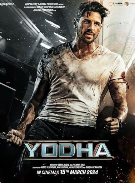 فیلم Yodha 2024 | یودا