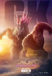 فیلم Godzilla x Kong: The New Empire 2024 | گودزیلا در برابر کونگ: امپراطوری جدید