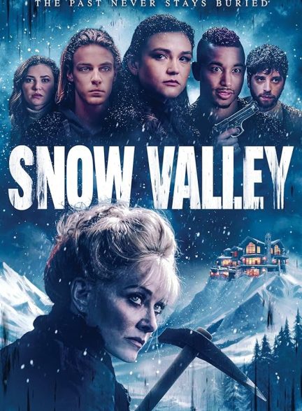 فیلم Snow Valley 2024 | دره برفی